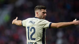 Oferta por el fichaje de Areso