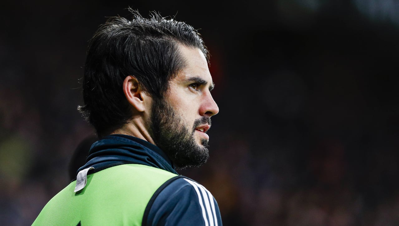 Chiellini ensalza el nivel de Isco en la final de Champions de 2017