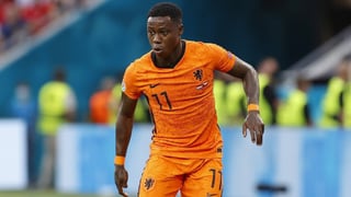 Una nueva vía de escape para Quincy Promes tras salir de la cárcel