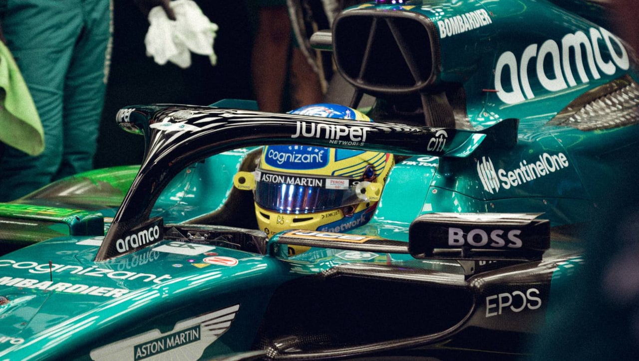 El mensaje que Fernando Alonso le manda a Aston Martin tras el primer test