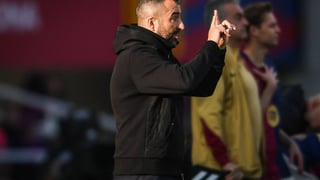 Diego Martínez aclara lo de Fábio Silva 