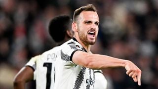 Juventus - Sevilla: Una por otra y uno por otro tras el 1-1