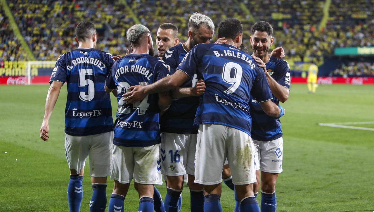 Villarreal 1-1 Betis: Mulle un colchón que no fue más cómodo por Jaime Latre