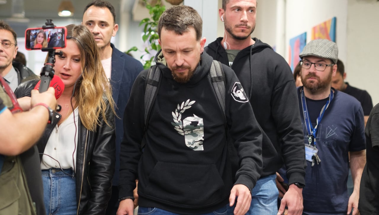 El regreso de Pablo Iglesias a la política y su confesión sobre Ayuso