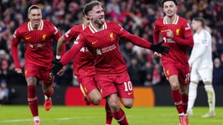Liverpool 2-0 Real Madrid: Pesadilla en Anfield y peligra la clasificación