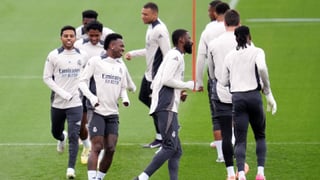 El Real Madrid planea cinco nuevos fichajes