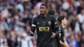 Se apunta al fichaje de Mosquera