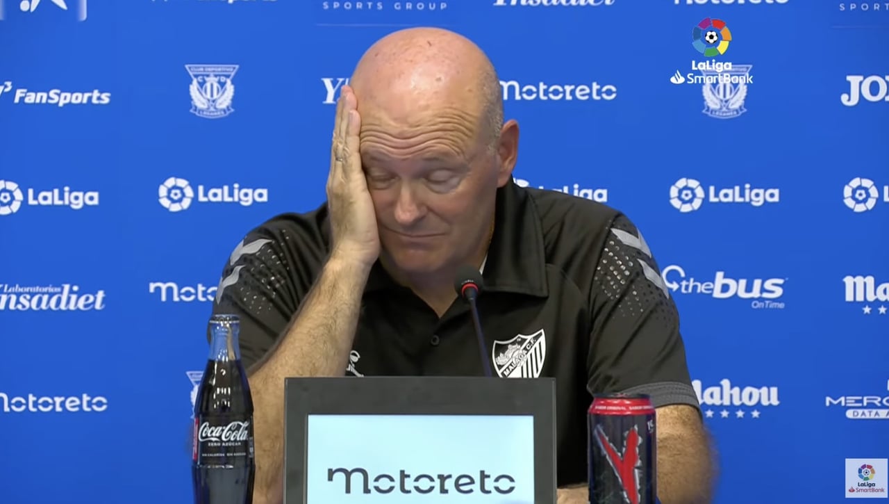 Mel pide más a los veteranos y se encomienda a las 32 jornadas que faltan