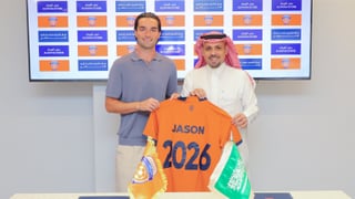 Acuerdo cerrado por Jason Remeseiro