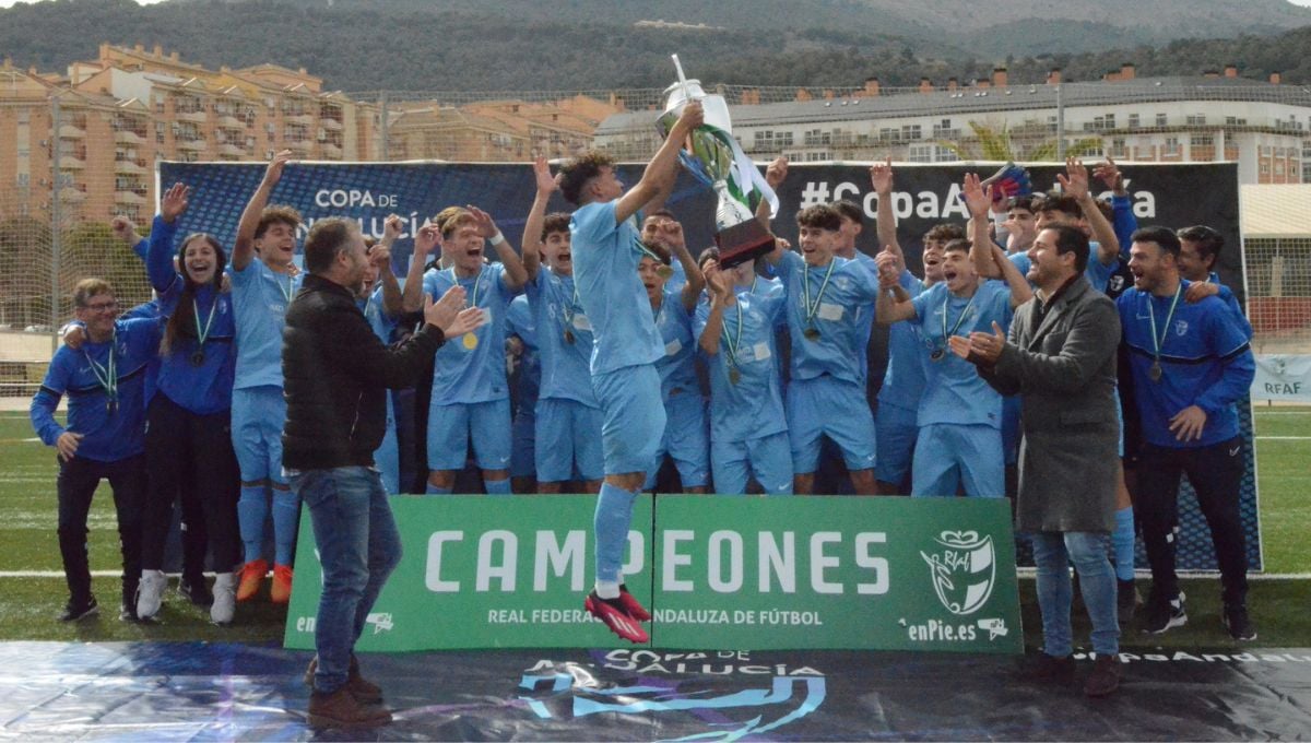 Sevilla, bicampeona de Andalucía