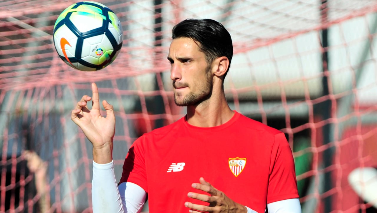 La nueva situación de Sergio Rico: en planta con atención médica y cuidados 