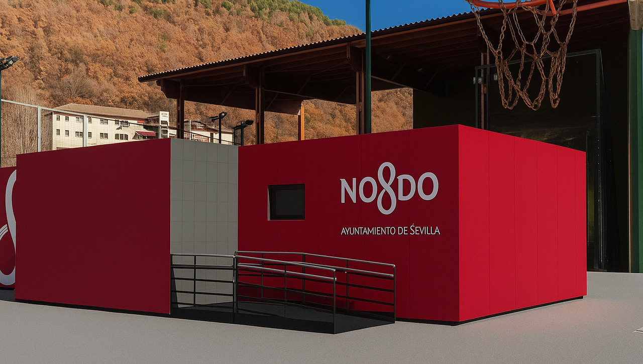 Sevilla revoluciona sus centros deportivos