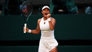 Las favoritas siguen diciendo adiós a Wimbledon