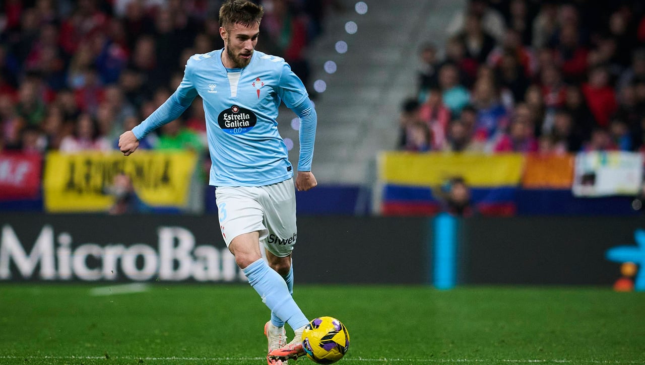 Mingueza, objetivo marcado