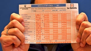 Cambio drástico en la Quiniela: no será como hasta ahora