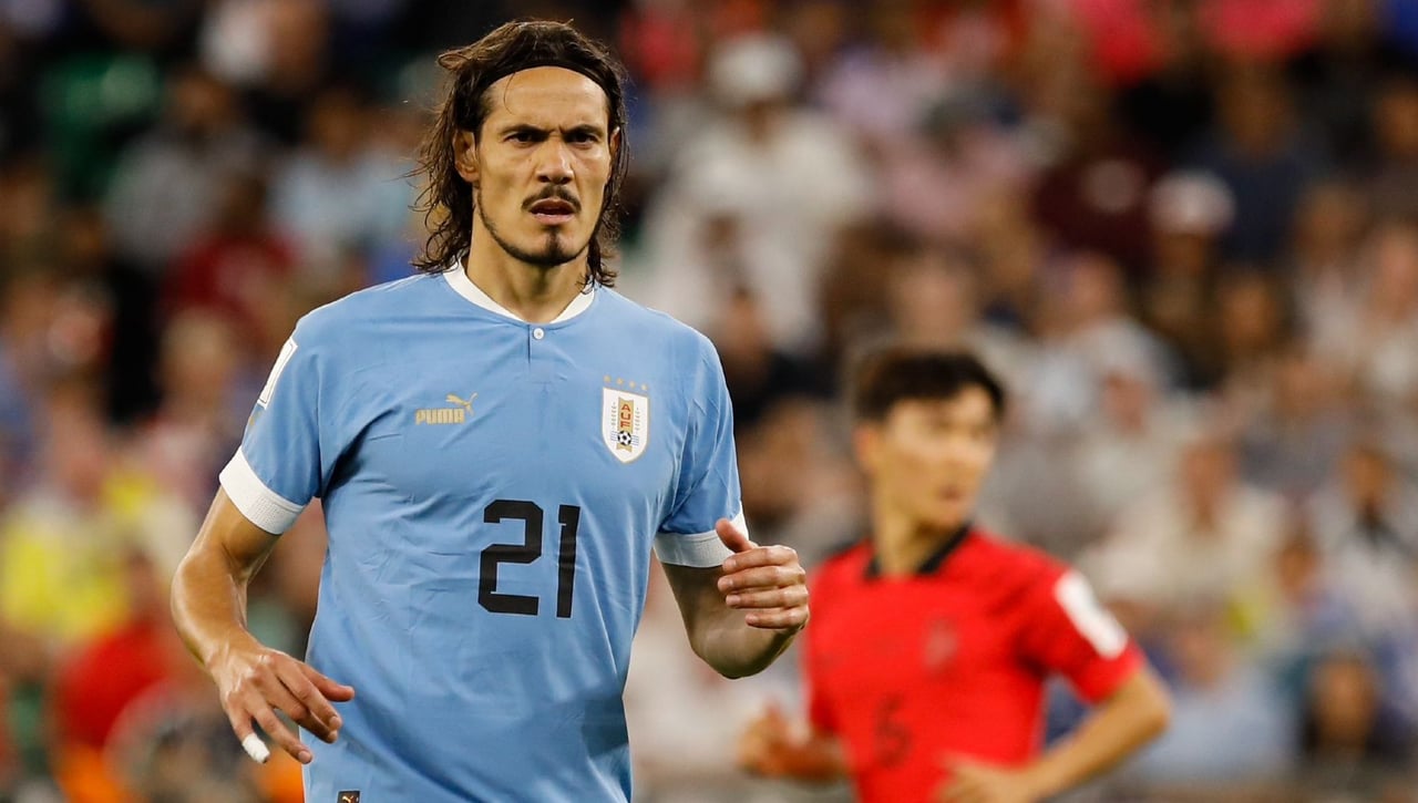 El plan con Cavani