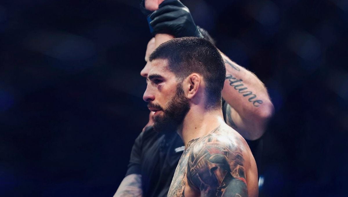 UFC 298 - Topuria vs Volkanovski, horario, canal y donde ver en TV y online en España el combate por cinturón de Peso Pluma de UFC