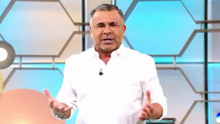 Jorge Javier Vázquez se confiesa sobre sus miedos