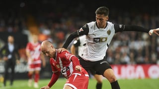 Motivos que dificultan su fichaje por el Valencia