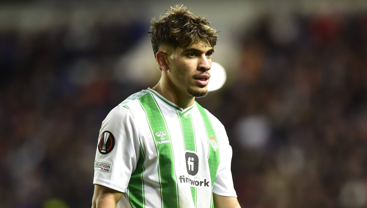 El Betis puede decir "no" por Ez Abde