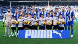 El Alavés ‘veta’ a sus jugadores