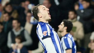 Oyarzabal explica qué ha provocado el cambio Pellegrino Matarazzo por Sergio Francisco: "Todo el mundo ha hecho click"