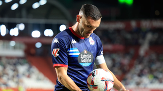 La salida de Lucas Pérez