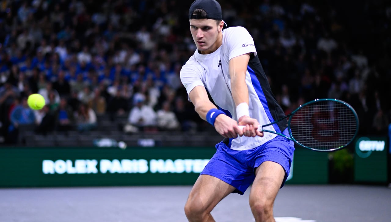 La nueva joya del tenis provoca el caos en Miami