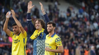 Diego Martínez le echa la cruz a Loiodice