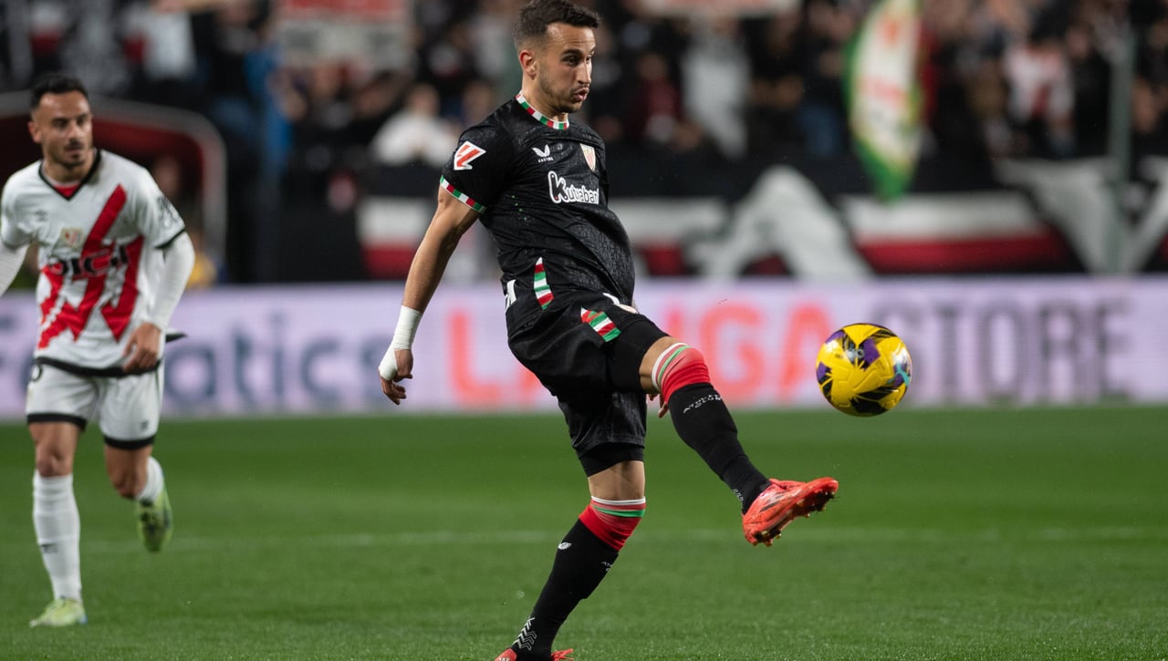 Álex Berenguer avisa