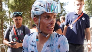 La pelea entre Juan Ayuso y Enric Mas ya es oficial