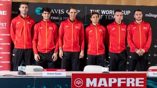 El primer paso de España sin Rafa Nadal ya tiene fecha