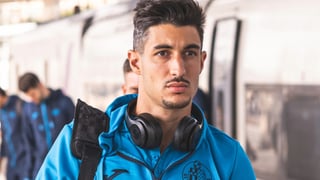 Álex Sancris, adiós