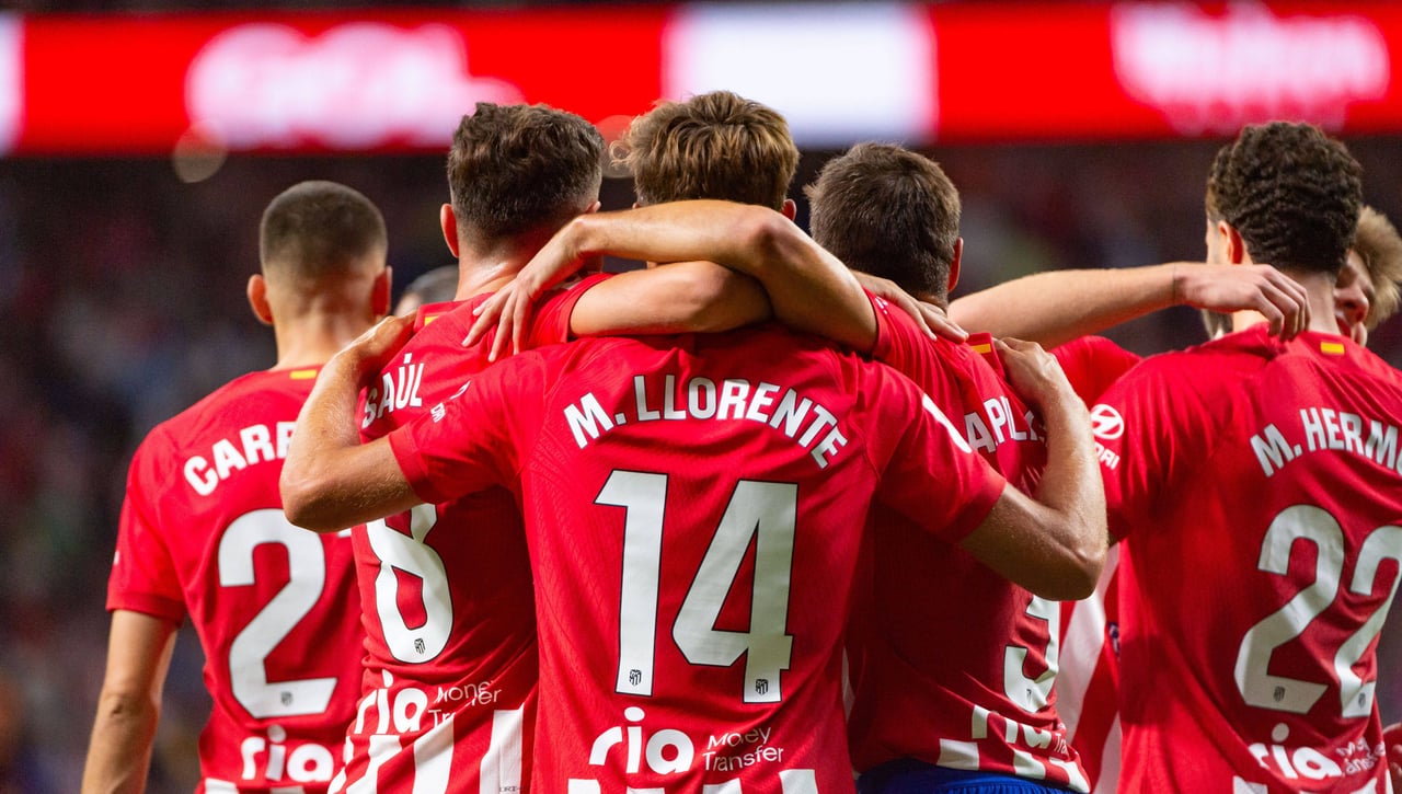 La Premier League dispuesta a robarle una 'joya' al Atlético de Madrid