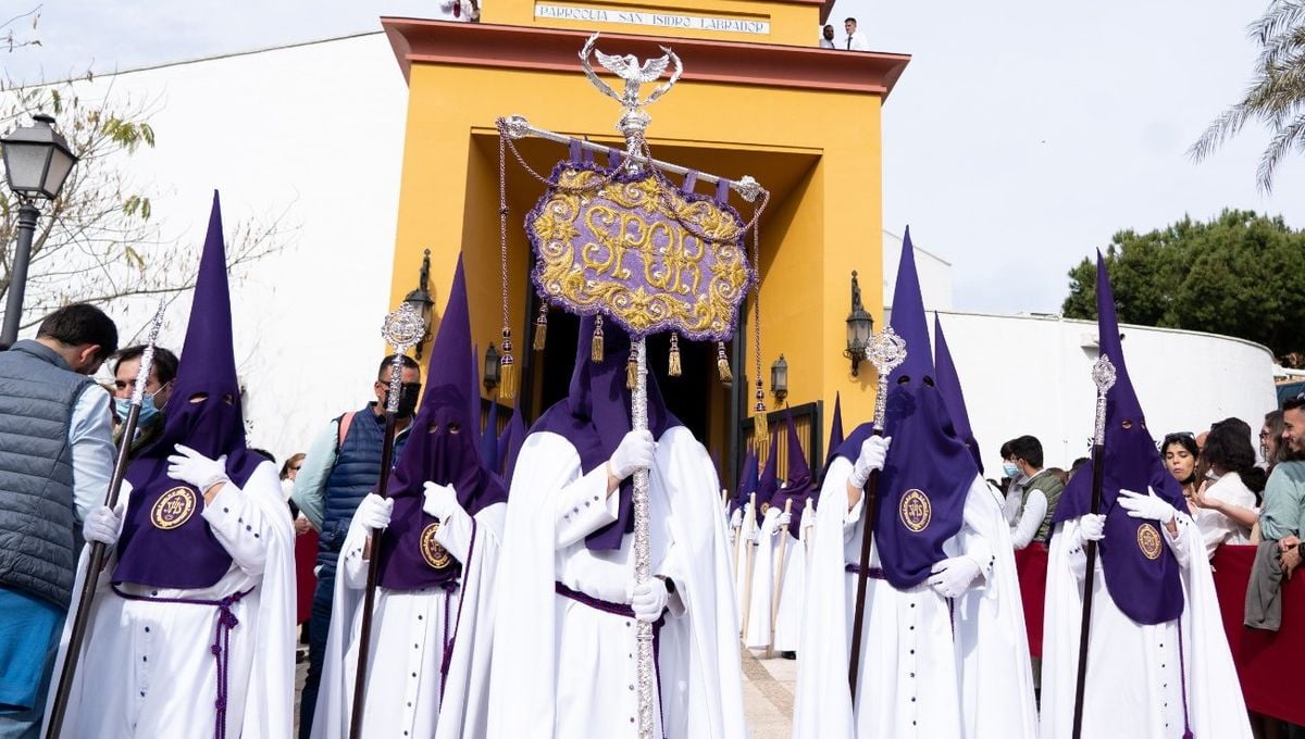 Semana Santa Sevilla 2023: El tiempo para el Viernes de Dolores, Sábado de Pasión y Domingo de Ramos
