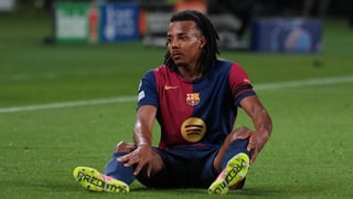 Acuerdo cerrado con Koundé