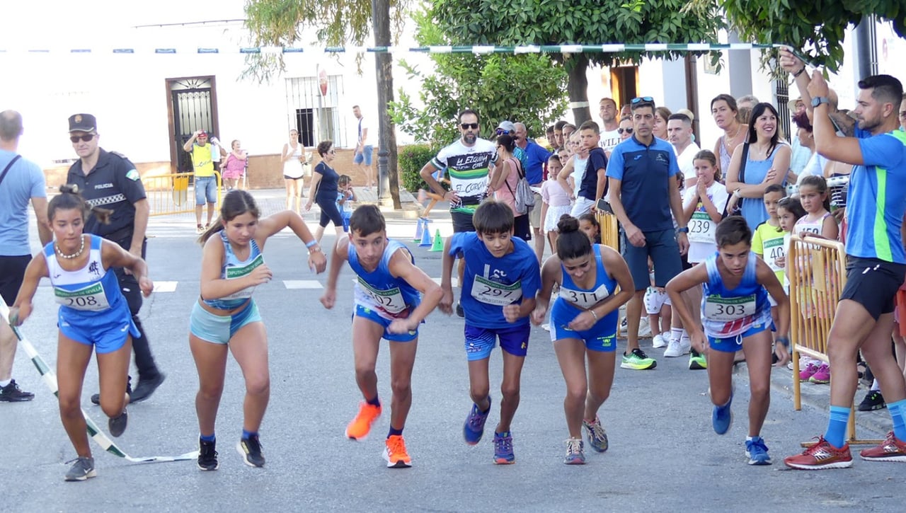 Montellano celebró el pasado viernes su tradicional Cross de Jubileos