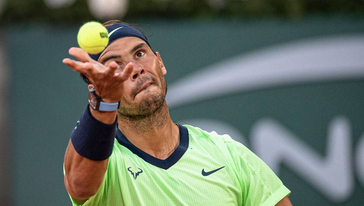 Rafa Nadal apunta a Djokovic