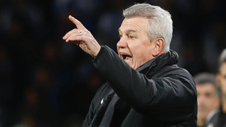 Javier Aguirre explica lo de Muriqi y el Mallorca