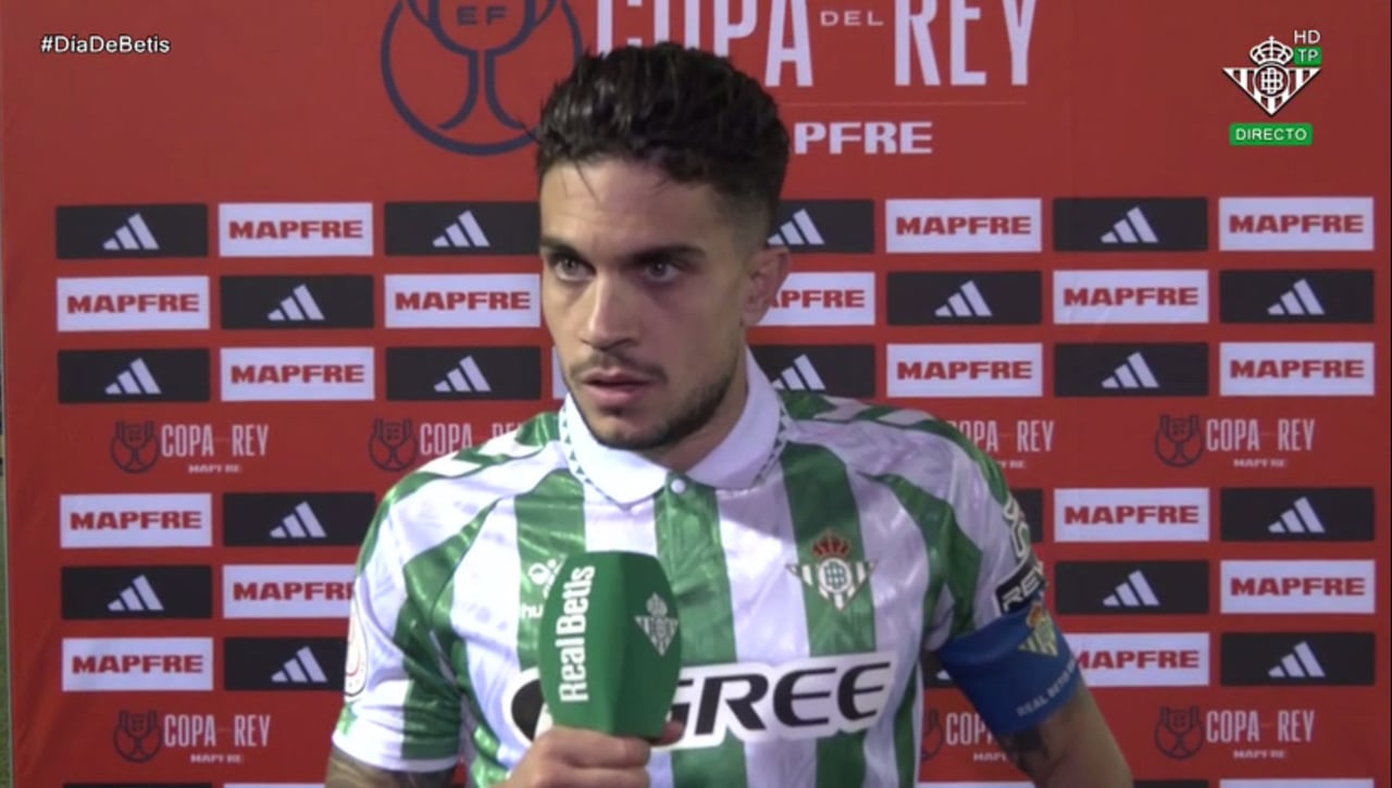 Bartra ve la botella medio llena y pide ser más "optimistas"