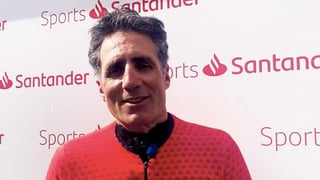 El dardo de Miguel Indurain en defensa de los jóvenes ciclistas españoles