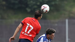 Real Sociedad 1-2 Osasuna: Budimir asalta Zubieta 