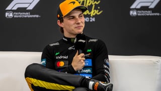 El récord envenenado que ha conseguido Piastri