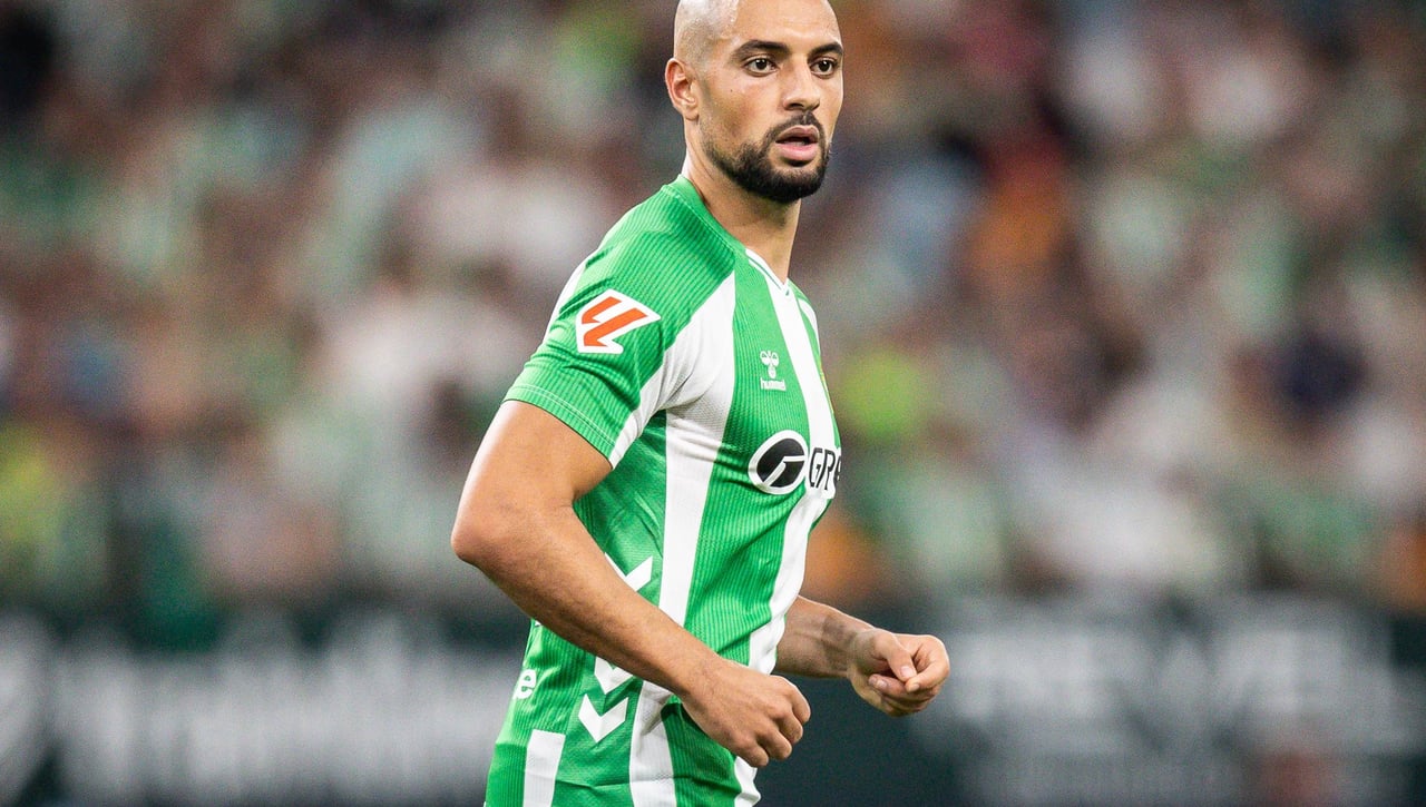 El temor de la afición del Betis con Amrabat