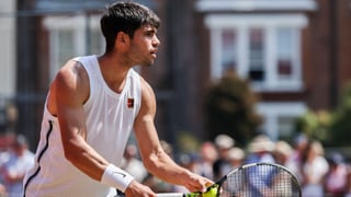 Otro problema para Carlos Alcaraz ante Bautista