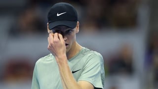 Jannik Sinner se asoma al abismo con un nuevo lío a la vista