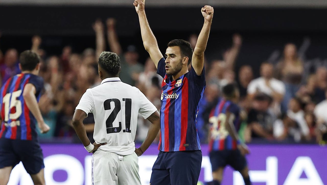 Activada la cesión de otro barcelonista al Betis