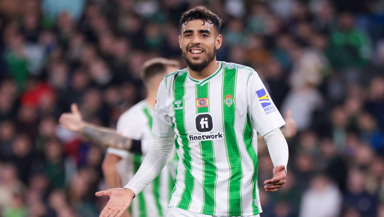 Chadi Riad 'pasa' del Barça