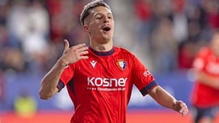 Bryan Zaragoza es el 'fichaje'