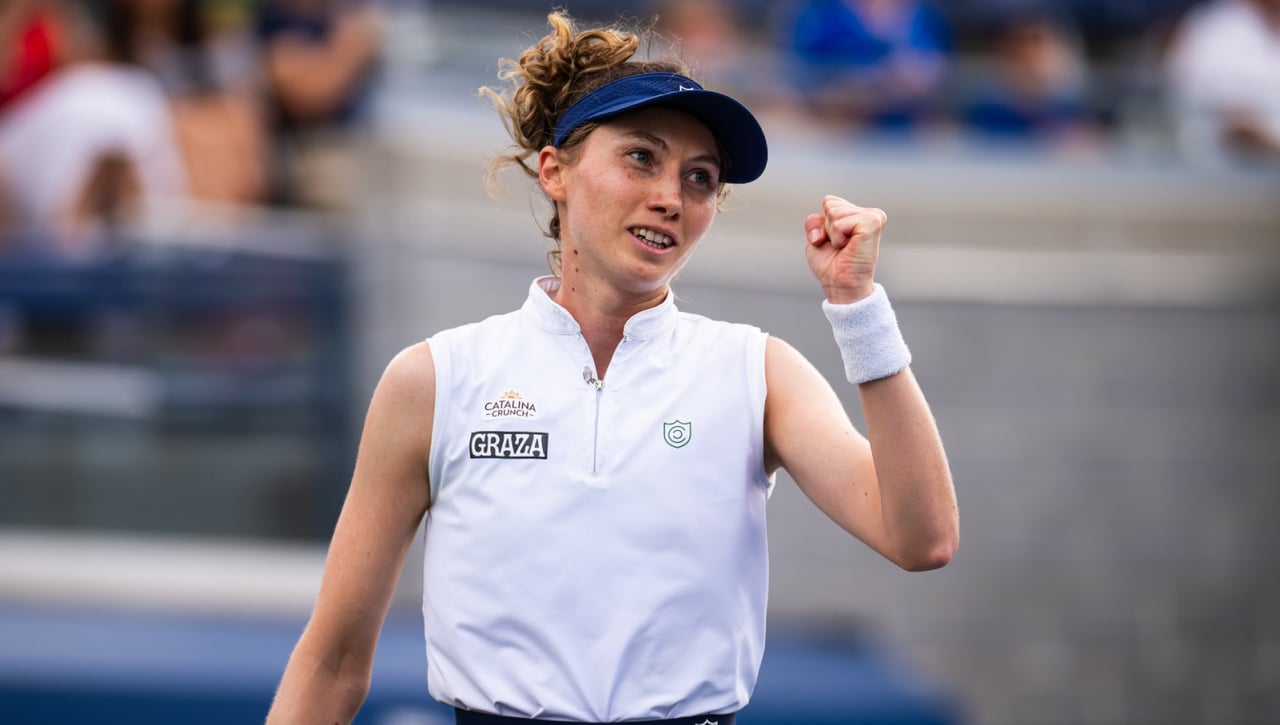 Cristina Bucsa y su última oportunidad del año, en Limoges